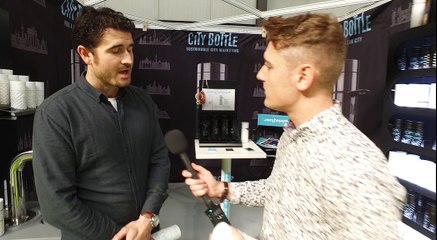 Join The Pipe's Sustainable Water!