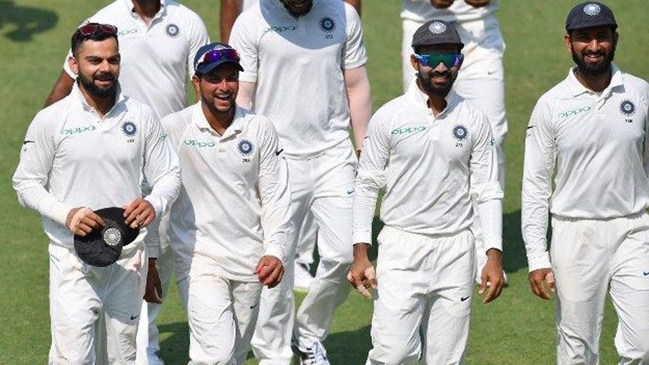 India Vs West Indies:Team India squad for 2nd t...