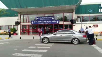 Adana Havalimanı'nda 14 Milyon Liralık Uyuşturucu Hap Ele Geçirildi