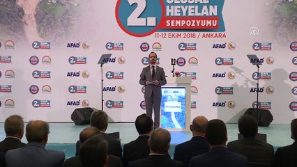 Soylu : 'Deprem, heyelan, sel gibi afetler bizim ülkemizin açık bir gerçeğidir' - ANKARA