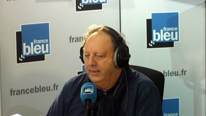 Ici c'est France Bleu Paris : Stéphane Bitton chroniqueur
