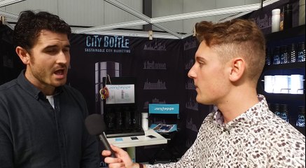 Join The Pipe's Sustainable Water!