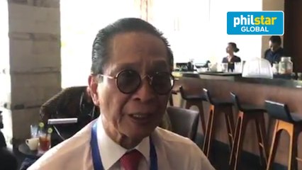 Panelo explains presidential spokesperson reappointment