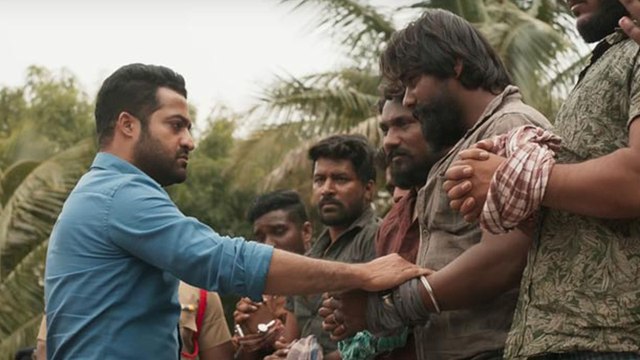 Aravinda Sametha:Trivikram Mark Was Not Followed In Movie