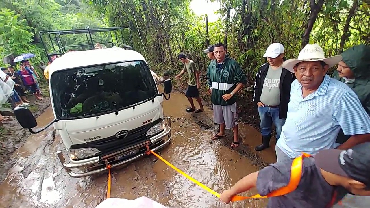 No fue facil pero logramos sacar el plaga movilPara la plaga rendirse no es una opciónParte 2