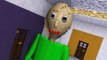Monster School Special : HEROBRINE IN BALDI'S BASIC CHALLENGE - Minecraft Animation