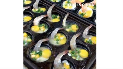 7 Unique Ways To Eat Eggs in China