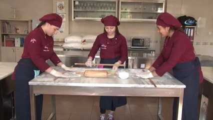 Külliye'nin Mutfağı Öğrencilere Emanet