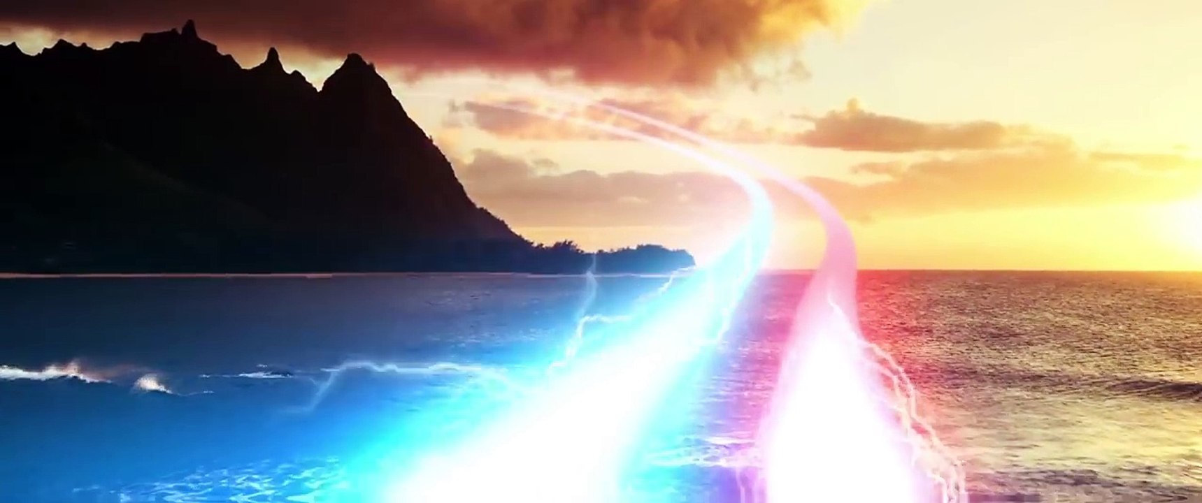 Power Rangers X Street Fighter - Court métrage Power Rangers Legacy Wars