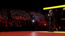 Bang - Stand up : Xavier Niel et Yannick Bolloré
