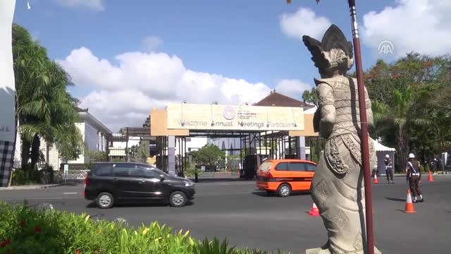 Imf-Dünya Bankası Yıllık Toplantıları - IMF Başkanı Lagarde