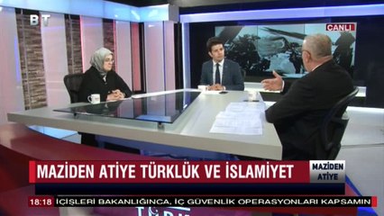 MAZİDEN ATİYE 8 EKİM 2018 MUHARREM SIDDIKOĞLU ZEHRA AKDAĞ