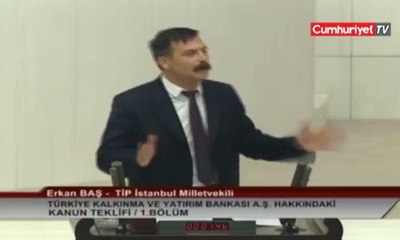 Erkan Baş: Krizin faturasını emekçilere ödetmeyeceğiz