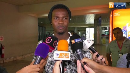 Un joueur du Bénin : "Je ne connais aucun de vos joueurs"