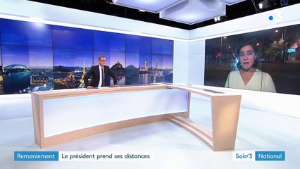 Emmanuel Macron : l'Arménie, Aznavour et la francophonie pour oublier le remaniement