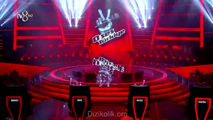 O Ses Türkiye 1.Bölüm izle 6 Ekim 2018 Part 1