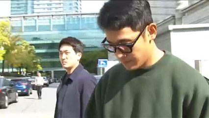 '필로폰 투약' 배우 정석원 1심 집행유예 / YTN