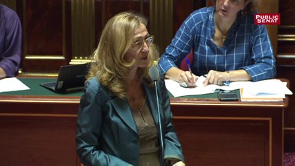 Réforme de la justice : Belloubet accuse le Sénat d’affaiblir la lutte contre la pédopornographie