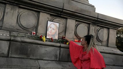 En recuerdo de Viktoria Marinova