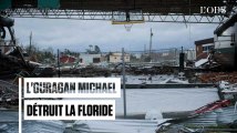 L'ouragan Michael frappe violemment la Floride