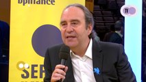 BIG TV - Rencontre - Xavier Niel