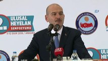 Bakan Soylu: 'Heyelan, ülkemizde deprem haricindeki doğal afetler arasında yüzde 57 ile ilk sırayı almaktadır'