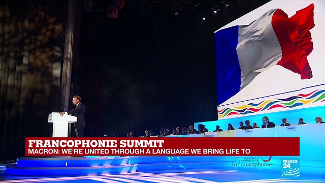 Francophonie Summit: Francophonie needs to reconquer the youth