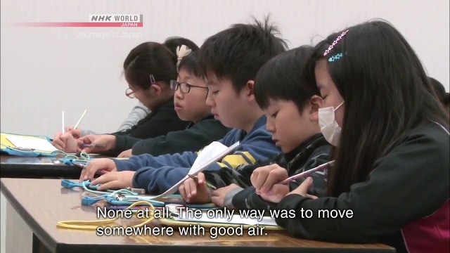 NHK Journeys in Japan Collection 1 09 of 10 Yokkaichi Bringing Back the Skies