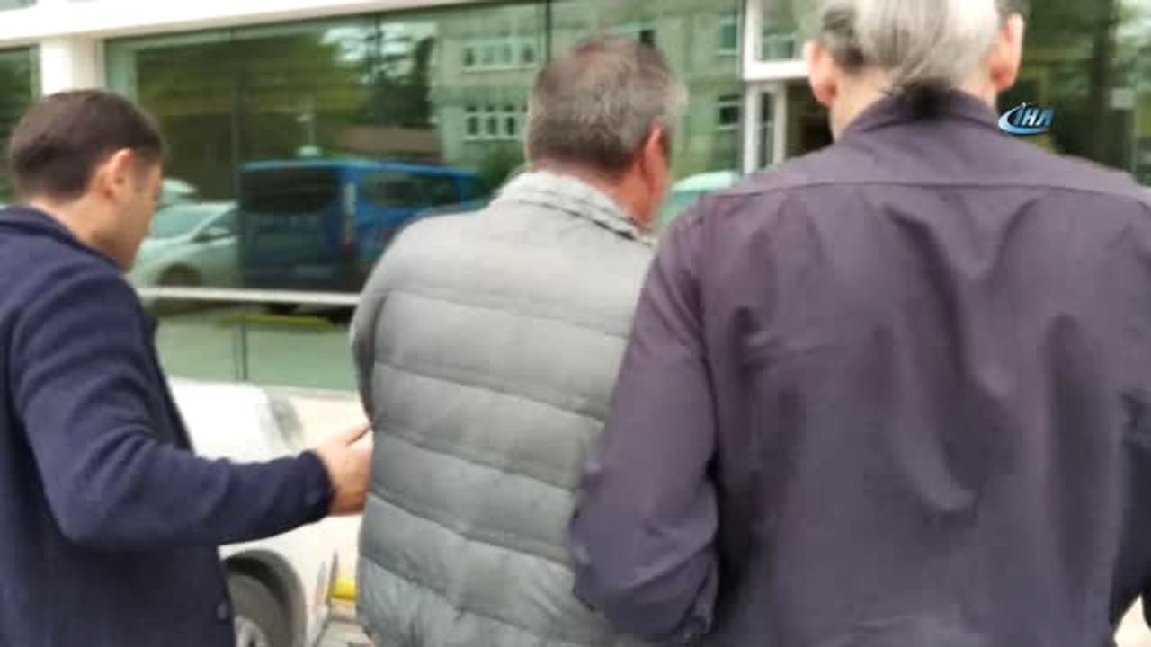 Cinayet Zanlısı Adliyeye Sevk Edildi