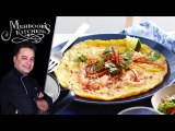 Prawn Omelette Ramadan Recipe by Chef Mehboob Khan 17 May 2018