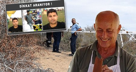 Sanatçı Özgöçmen'in Katilinin Kimliği Belli Oldu, Polis Her Yerde Onu Arıyor