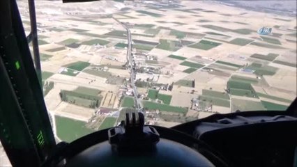 Jandarma Son 1 Yılda 5 Ton Esrarın Piyasaya Sürülmesini Engelledi