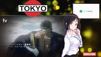 蒼天の拳 RE:GENESIS3話 | Souten no Ken Re:Genesis Episode 3 English Sub