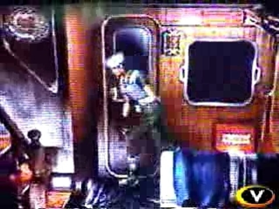 Resident Evil Ø Beta N64 Spot 01