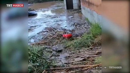 İspanya'daki sel felaketinde 9 kişi hayatını kaybetti