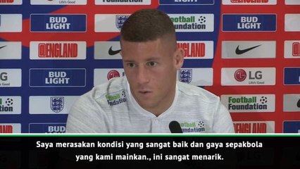 Download Video: Bermain dengan Hazard dan Willian membuat saya percaya diri -  Barkley