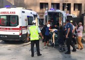 İzmir Adliyesinde Gaz Kaçağı Nedeniyle Tahliye İşlemi Başlatıldı, 2 Kişi Hastaneye Kaldırıldı.
