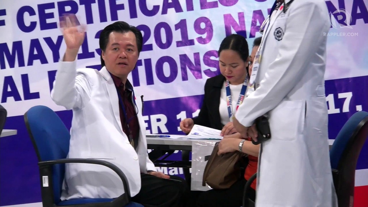 Dr. Willie Ong runs for senator, banks on '10M FB followers'