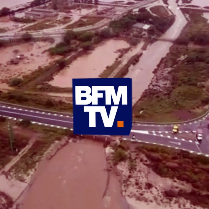 En Italie, une portion d’un pont s’effondre à cause de fortes pluies