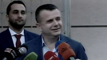 Padi per shpifje ndaj Bashes, Balla: Do I shkoj deri ne fund