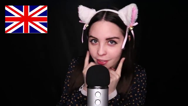 АСМР ЛАСКОВЫЕ СЛОВА НА 6 ЯЗЫКАХ / ASMR COMPLIMENTS IN 6 LANGUAGES