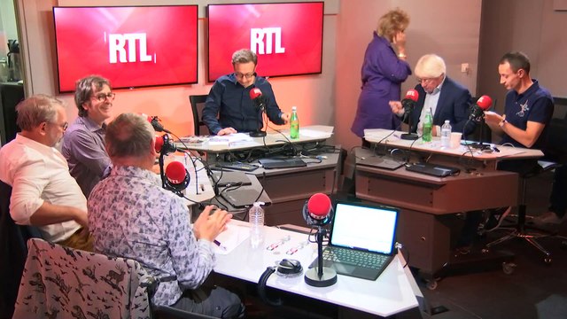 L'intégrale d'À La Bonne Heure, avec Philippe Torreton et Richard Kolinka