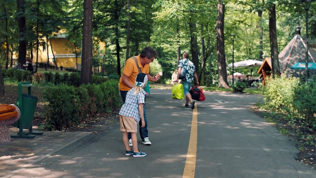 Папаньки 11 серия 1 сезон Лучшие сериалы и семейные комедии