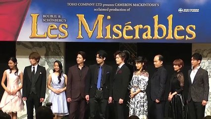 トレエン斎藤、「レ・ミゼラブル」でミュージカル初挑戦