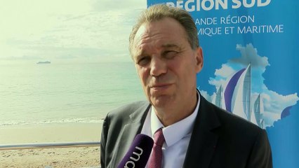 Renaud Muselier veut concilier économie et écologie.