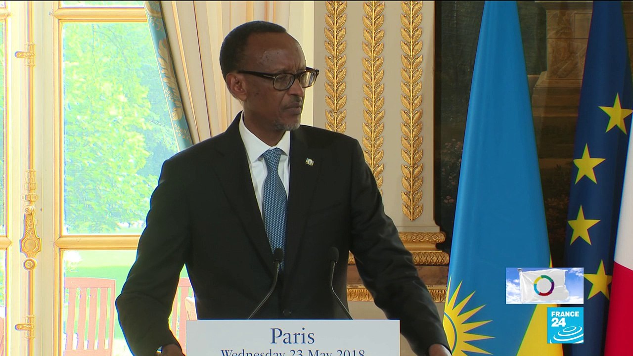 PORTRAIT - Qui est Louise Mushikiwabo, la favorite au poste de secrétaire générale de la Francophonie ?