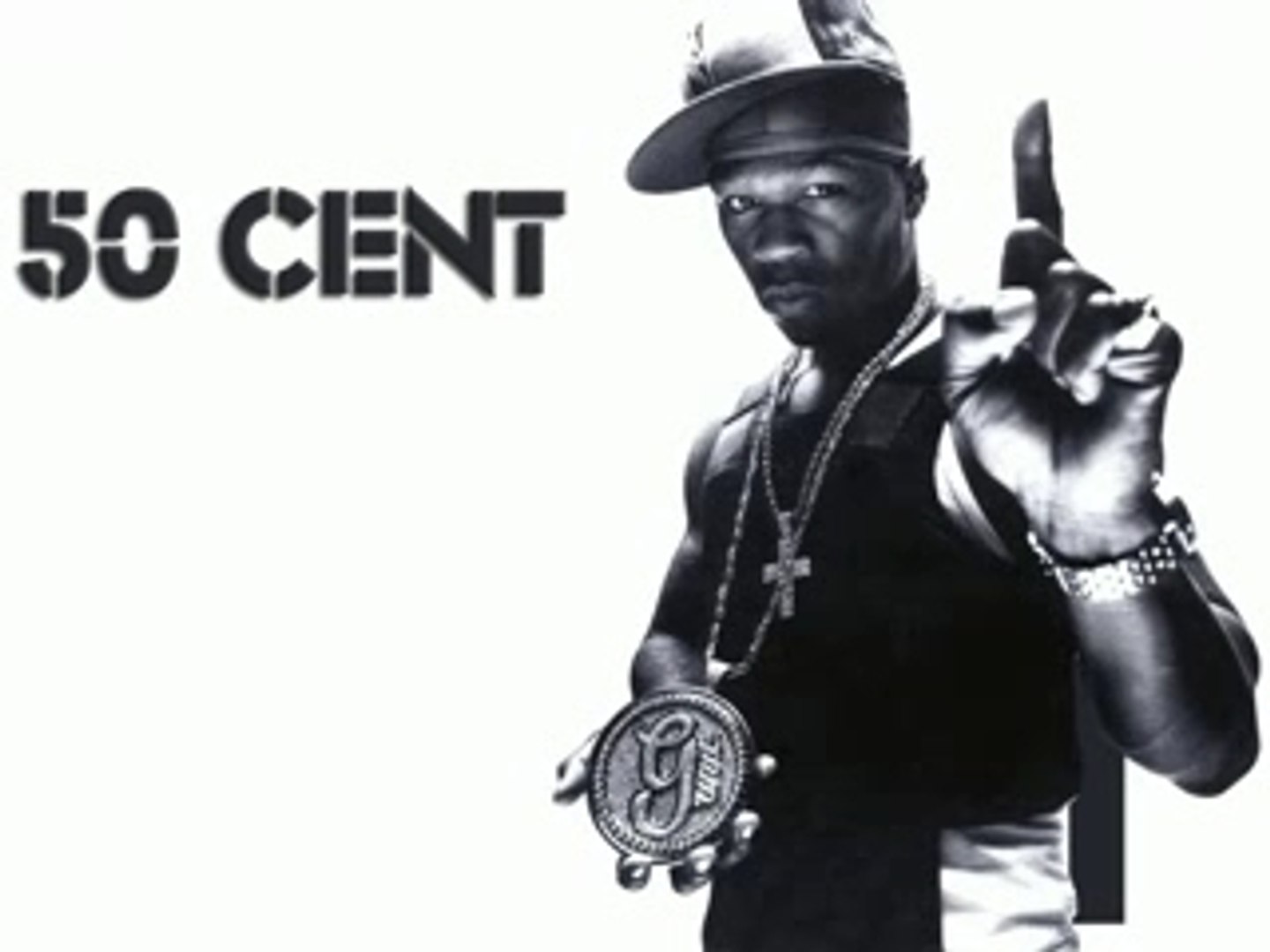 50cent-Be a gentleman