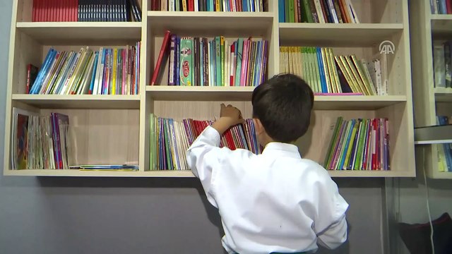 Genç karateciler 3 ayda 603 kitap okudu - İSTANBUL