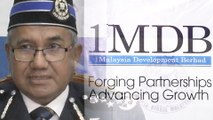 IGP: Cops to record more statements in 1MDB probe