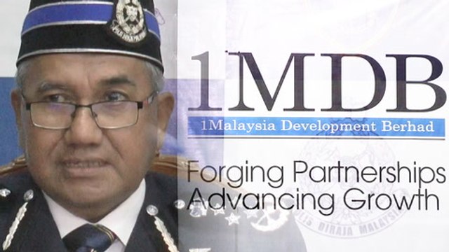 IGP: Cops to record more statements in 1MDB probe